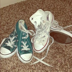 Little kids converse bundle!